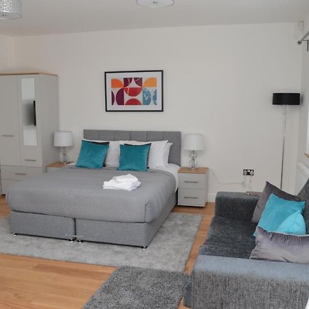 High Spec Luxury Studio Apartment In Sydenham London Exterior foto