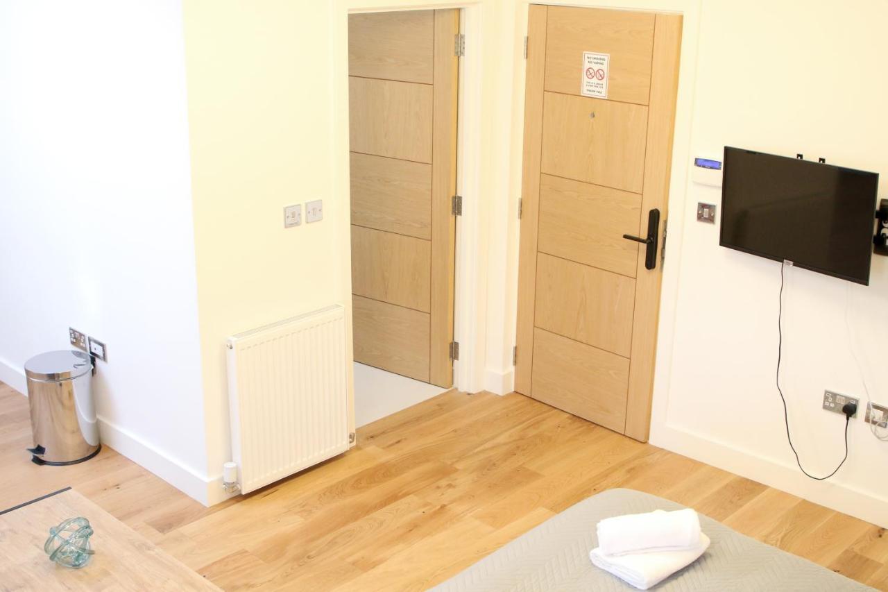 High Spec Luxury Studio Apartment In Sydenham London Exterior foto
