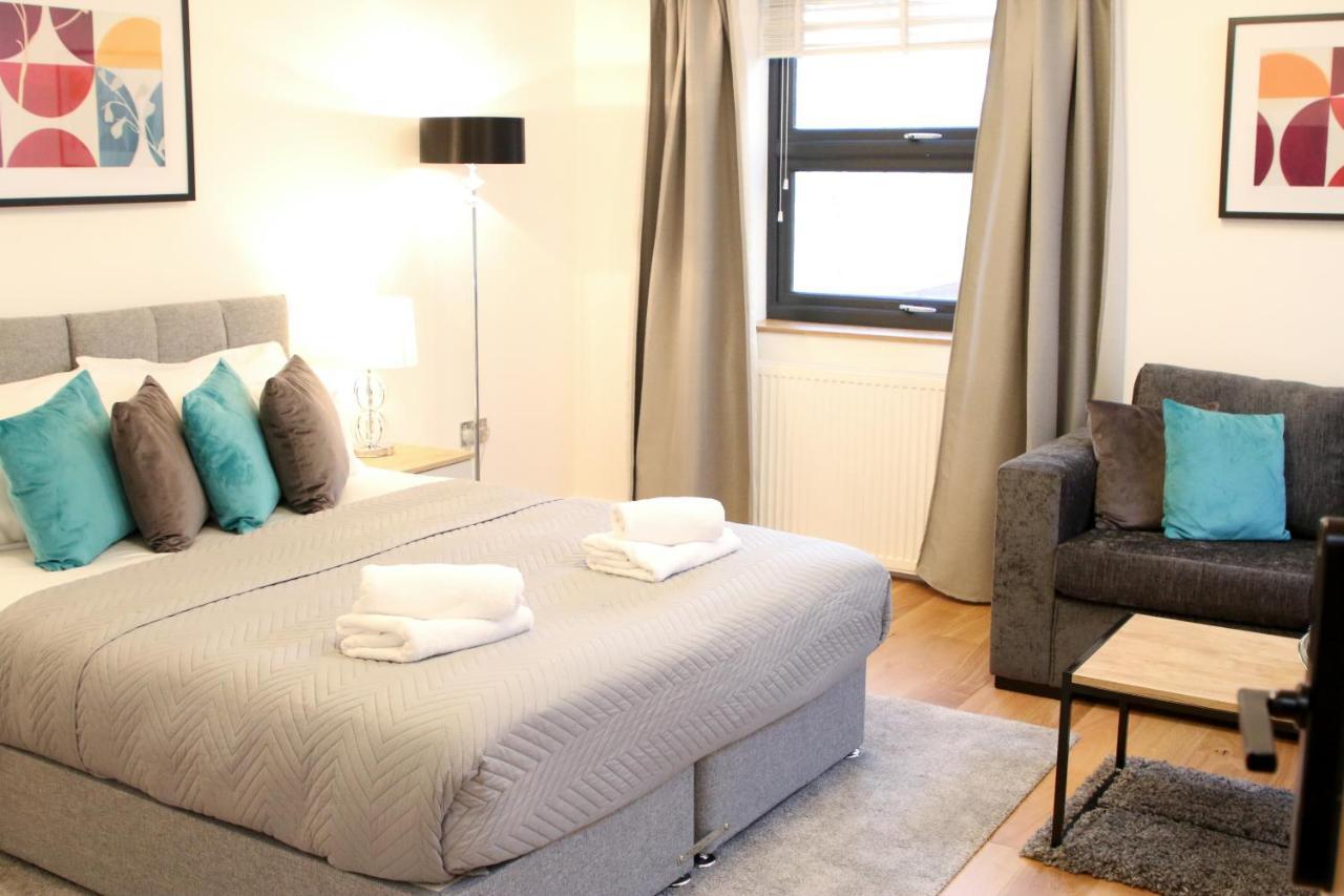 High Spec Luxury Studio Apartment In Sydenham London Exterior foto