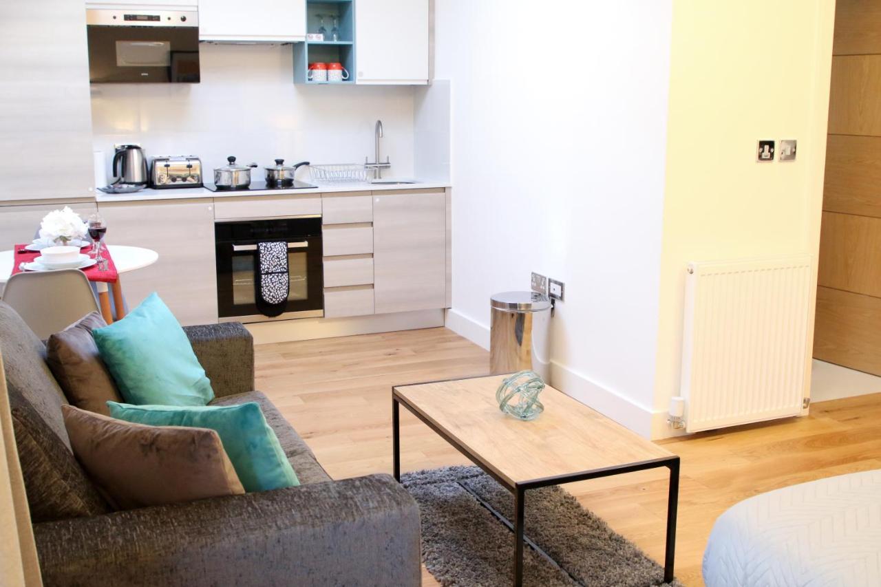 High Spec Luxury Studio Apartment In Sydenham London Exterior foto