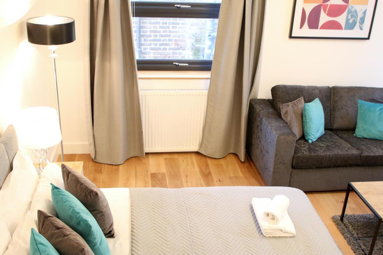 High Spec Luxury Studio Apartment In Sydenham London Exterior foto
