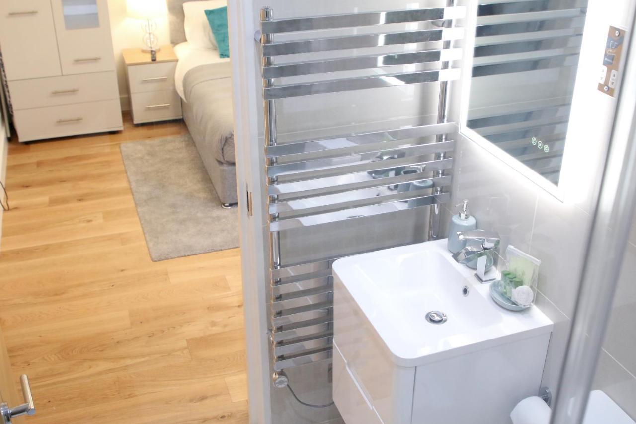 High Spec Luxury Studio Apartment In Sydenham London Exterior foto