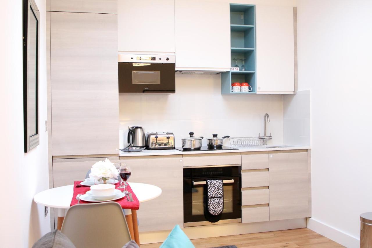 High Spec Luxury Studio Apartment In Sydenham London Exterior foto